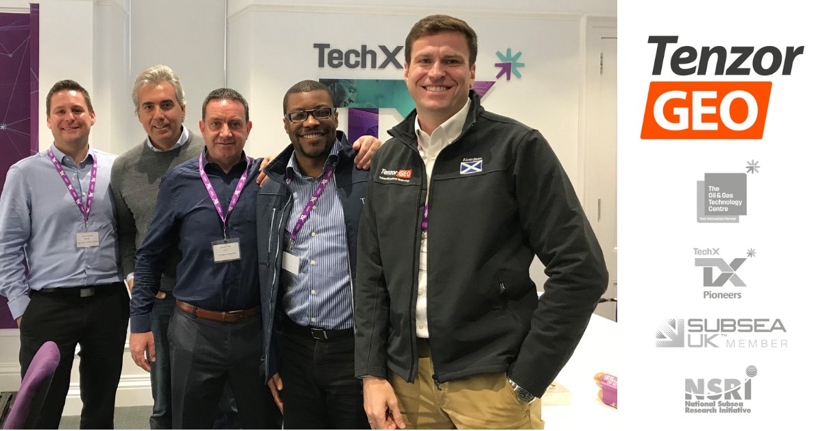 It is our last week as #TechX Pioneers at @theogtc. Sad to know the programme is coming to an end, but the good news is we are friends for life now and moving onto TechX Plus together, so watch this space! 
#MondayMotivation #Staruplife #innovation #oilandgastech