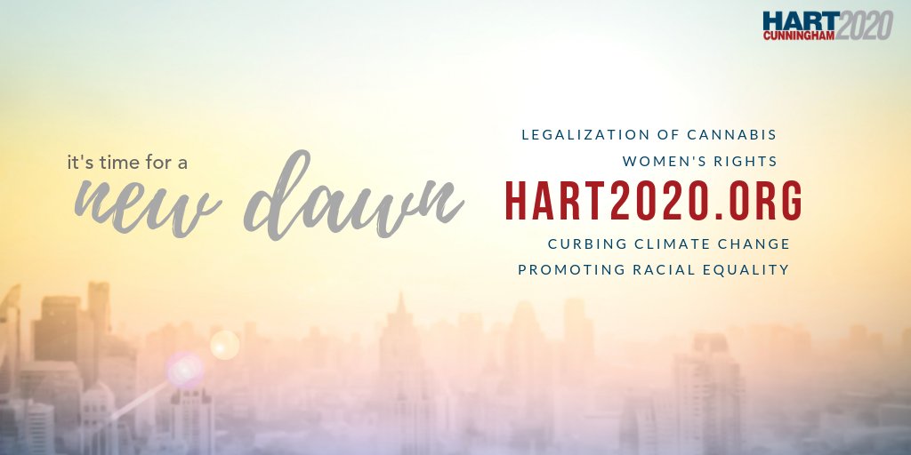 HCfor2020's tweet image. We're on a path to bring a #NewDawn, a brighter future, and a #BlueWave to America. Explore our thousands of initiatives: hart2020.org/get-involved/