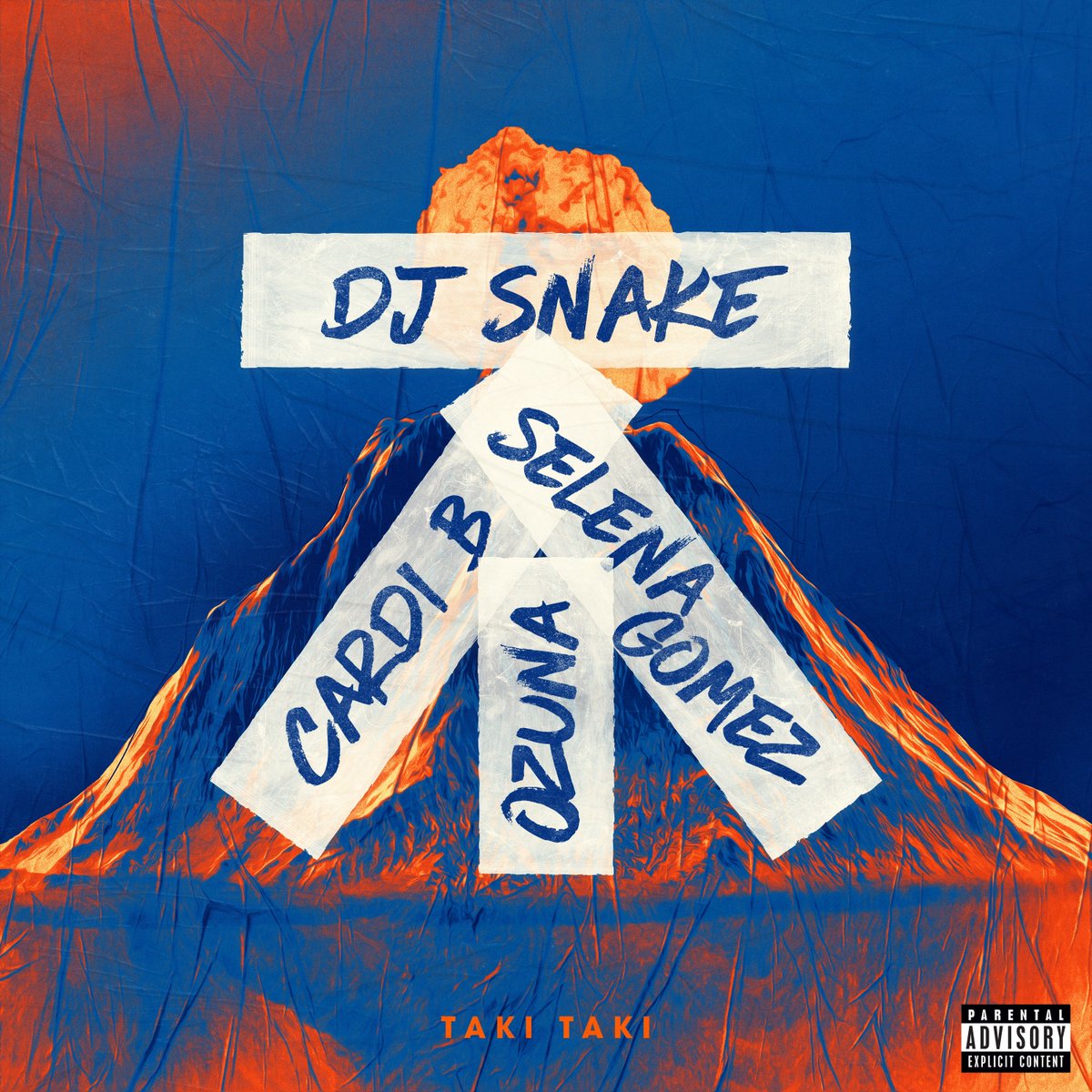 djsnake's tweet photo. TAKI TAKI SEPT 28 @selenagomez @iamcardib @Ozuna_Pr 
PRE SAVE NOW 🌋
https://t.co/QvmMzMCsoE https://t.co/bP44ErSDHc