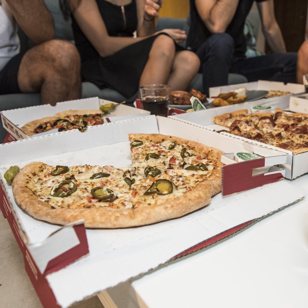 Papa John's Omaha (PapaJohnsOmaha) Twitter