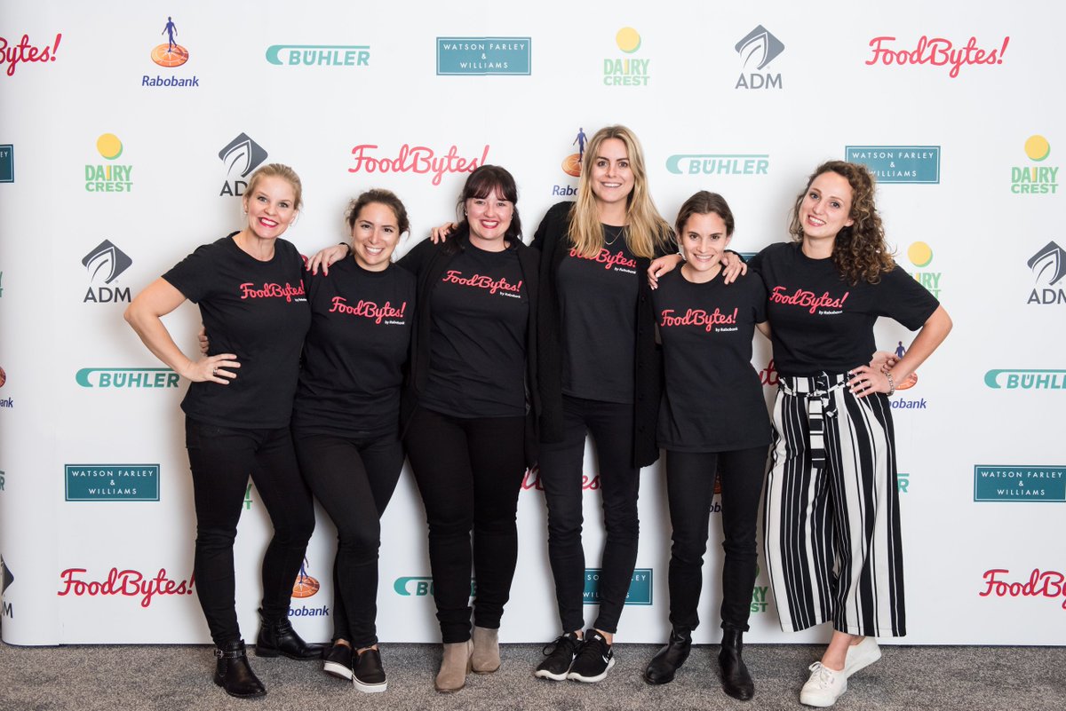 Nina Meijers (@nina_meijers) on Twitter photo What a week! Couldn't be more proud of the <a href="/foodbytes/">Foodbytes by Rabobank</a> team for pulling off another fantastic edition. The future of food is looking very bright with winners @mimicalab, <a href="/biokindfeed/">Biokind</a> and <a href="/RootWave/">RootWave | Zaps Weeds | Zero Chemicals</a> leading the way #foodtech #agtech #foodbytes foodbytesworld.com/rootwave-mimic⦠What a week! Couldn't be more proud of the <a href="/foodbytes/">Foodbytes by Rabobank</a> team for pulling off another fantastic edition. The future of food is looking very bright with winners @mimicalab, <a href="/biokindfeed/">Biokind</a> and <a href="/RootWave/">RootWave | Zaps Weeds | Zero Chemicals</a> leading the way #foodtech #agtech #foodbytes foodbytesworld.com/rootwave-mimicā¦