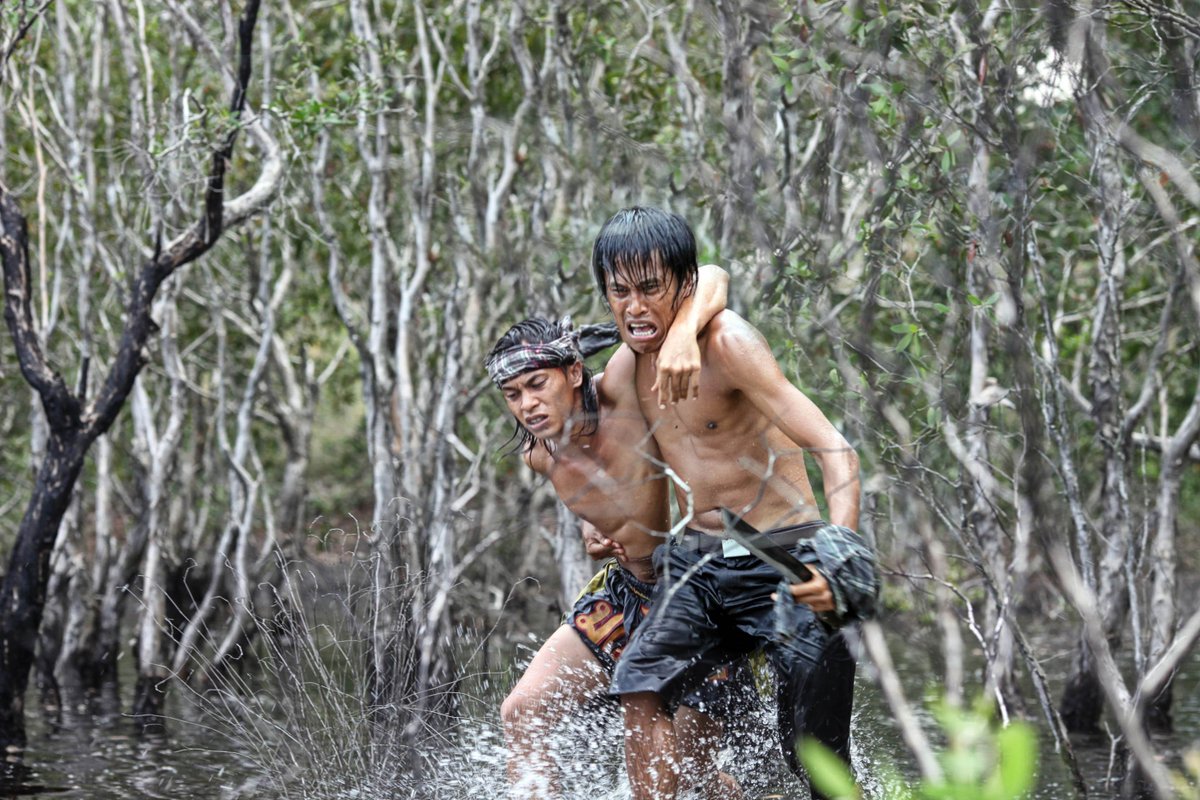 FilemKita's tweet photo. #Bunohan
#Pekak
#OneTwoJaga https://t.co/IYHKeNYt7w