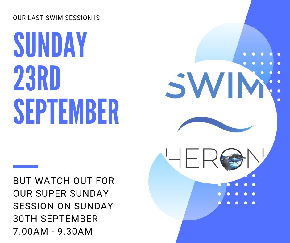 Note for your diary!