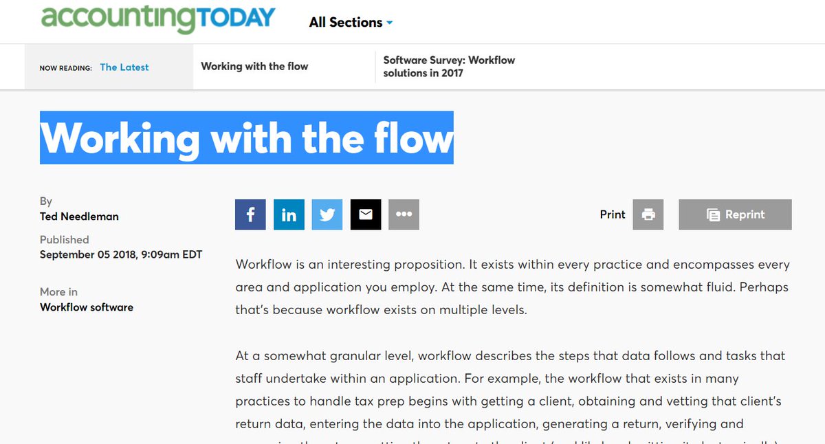Flexi_Software's tweet image. Working with the flow ow.ly/LPQY50iriWZ #workflow #accountingworkflow #processdriven #accountingsoftware #cfo