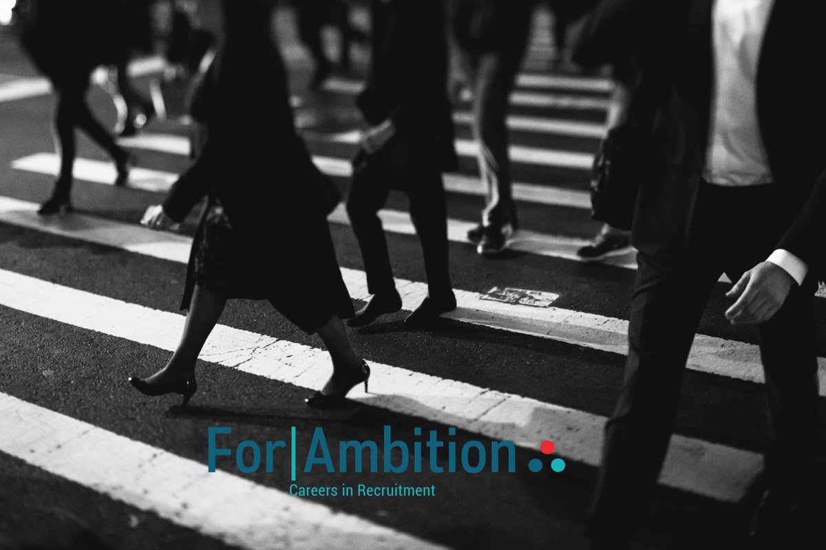 ForAmbition | Careers in Recruitment tweet media