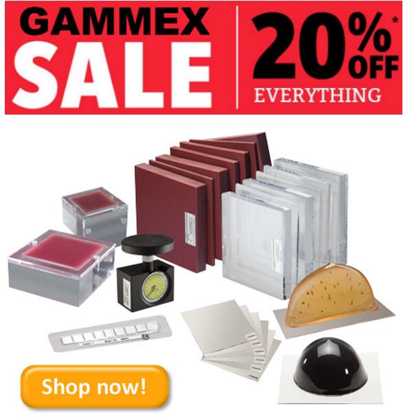 Canadian Customers Save 20% on EVERYTHING Gammex NOW!  bit.ly/2D5AJRK