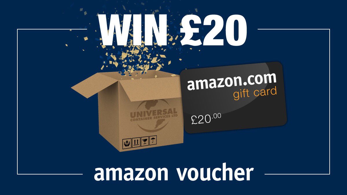 ucontainers's tweet photo. It’s time for our NEW #competition to go live folks! 🎊

To enter our #giveaway, just FOLLOW US &amp; RT to be in it to win it!  Good luck everyone 💫

Winner announced 17.10.18 https://t.co/5gNkkWHMyX