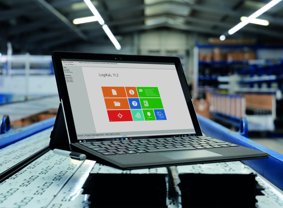 OrgadataAG's tweet image. Missed our Englisch webinar &quot;LogiKal 11.2 - The next level of tried and trusted&quot;? - You can now watch a recording here: tinyurl.com/y7mhgosp #webinar #howto #logikal