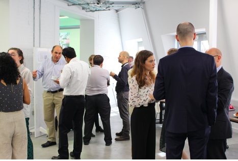 CPCatapult's tweet photo. With so much buzz surrounding our #CityStandardsNetwork Launch this afternoon, we cannot wait for #CityX2018 next week. If you haven't already checked the incredible line-up of speakers we have secured, visit https://t.co/4q5CKmiNgN - see you there! #futurecities https://t.co/ALW7ukc6mX