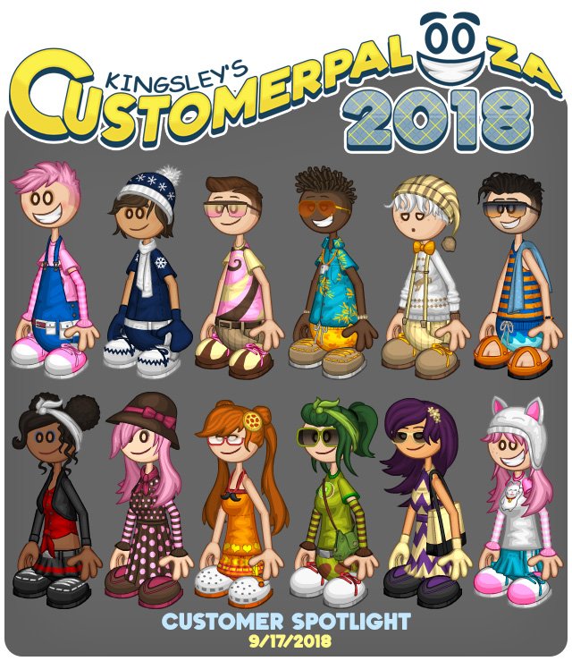 Flipline Studios on Twitter "Customerpalooza Spotlight! https//t.co