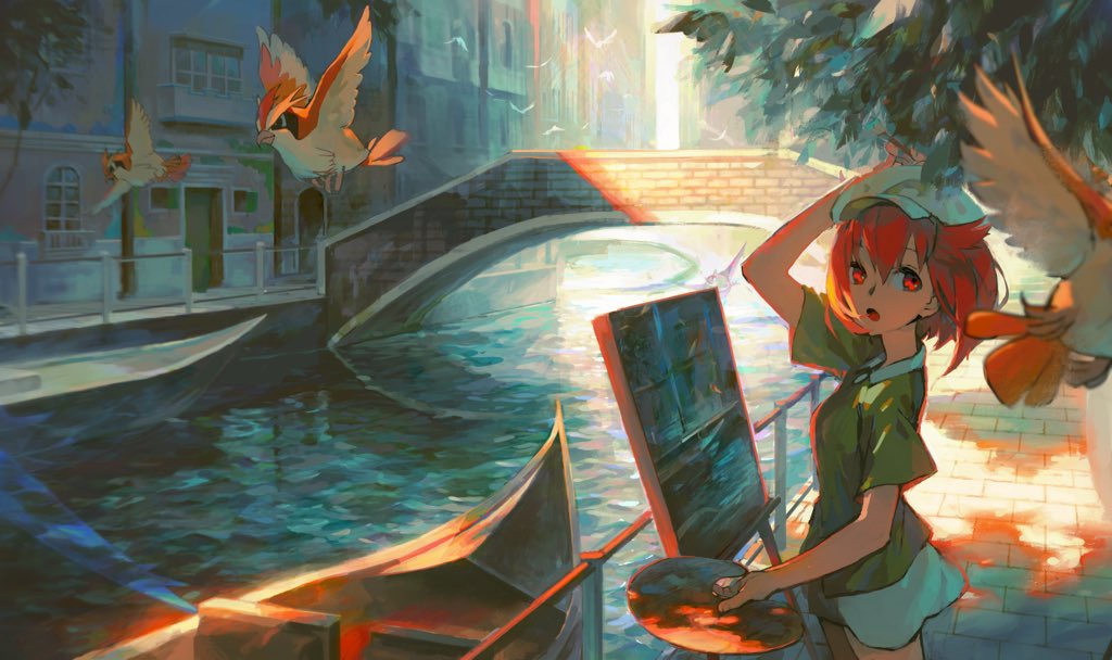 Kanpan 実はイラストの著作権は それが依頼した物だとしても基本的に作者にあります 勘違いされがちですが 描いてもらった後は自由に使える という訳ではなく 最初に決めた用途以外に使う時は別途料金が発生するのです これは覚えておいた方が良い