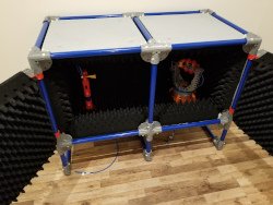 mmWave Anechoic Chamber in a Box <a href="/mmWaveTest/">mmWaveTest</a> microwavejournal.com/articles/31009…