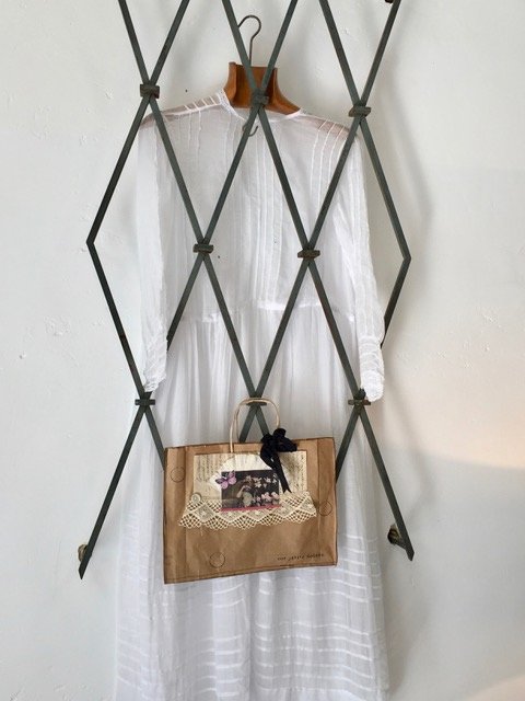 We’re all shipshape and ready to start our two Bonne Fete weeks with Anna Corba.