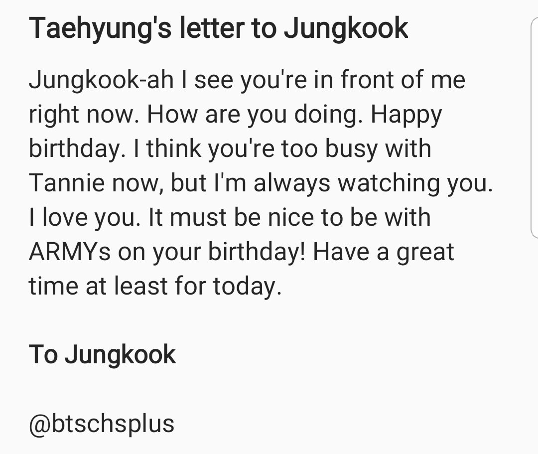 cookys_kookie's tweet photo. I'm speechless

Can they not be so cute
I'm...

#taekook #behindtheanswer #BTS #BTSLoveYourselfTour @BTS_twt 

Cr. @btschsplus https://t.co/8G97WJ0uFu