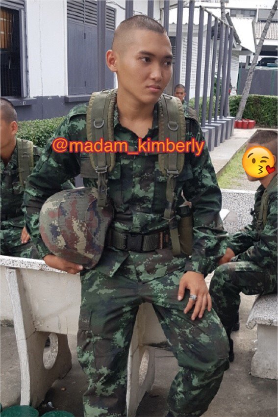 madam_kimberly2's tweet photo. Army'sClipsVol.10=500฿#Apisit{{ball}}#madam_kimberly™Expertควยทหารเชี่ยวชาญคลิปชายแท้ https://t.co/ttcKHQLzwK
