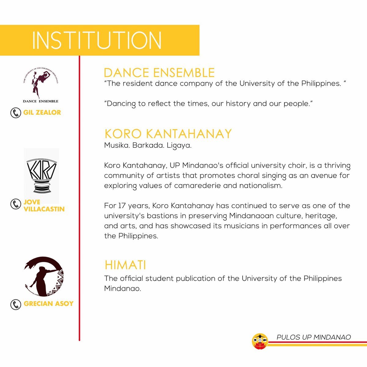 Pulosupmin's tweet photo. INSTITUTION https://t.co/pv3DeyAEzB