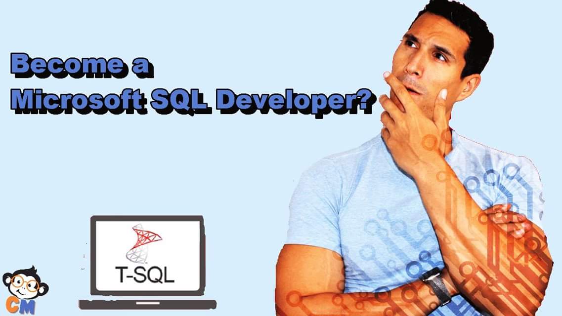 CodeMonkeyVC's tweet image. New October SQL Development semester open for registration!
Begin your new career path now, with a more self filling and financial rewarding career today as an SQL Developer!
codemonkeyvc.com/sqldeveloperse…
#programming #sql #databasehelp #careerchange #tsql #SignUp 💻📚