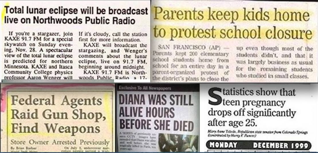 BHBPR's tweet photo. Thank you to @TheRutaLee for sending me these embarrassing Headlines - I needed the laugh - What were the Idiots .. I mean, Editors thinking? https://t.co/X0qoETO0BB