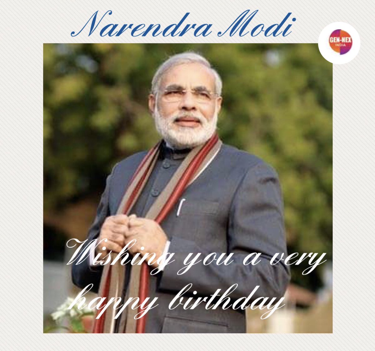 nehakohli25's tweet photo. @imVkohli @narendramodi Happy birthday! God bless https://t.co/3GNSNl8jAv