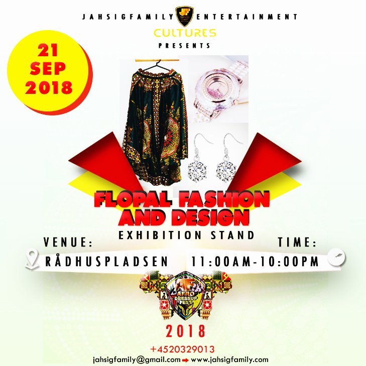 AfroDressUpFest's tweet photo. EXHIBITION STANDS FOR AFRO DRESSUP FESTIVAL/KØBENHAVN AFRIKANSK MARKET DAG 2018....🕺🕺🇩🇰🇩🇰💃♥️♥️🌍🤞🤞👊👊🔥🔥 

DATE: 21-SEPTEMBER-2018, FRIDAY AT 
VENUE: RÅDHUSPLADSEN 
TIME FROM 11:00AM AT 

#KISSAFRICA https://t.co/0lgiqzm0PO