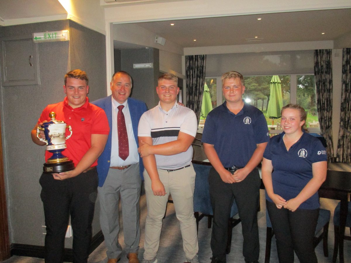 Congratulations to everyone who took park in our Finals Day yesterday, well done to Daniel Oakes, John McManus, Andy Bailey, Diana Best, Liz Senior &amp; Maria Turnbull and the Junior section for winning their competitions. #excellentday