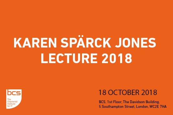 Have you booked your place at this year's Hopper Colloquium? Brought to you in partnership with <a href="/ucl/">UCL</a> this one day event features a host of female speakers presenting their research, as well as the prestigious Research Spotlight competition! Sign up: ow.ly/OFWW30lH5zl