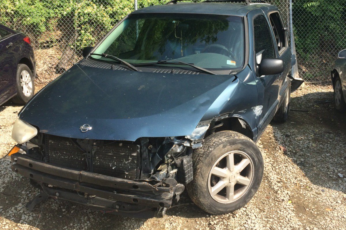 JoshuaPowellGTR's tweet photo. Our van is a blue metal pretzel of broken dreams. Won't you partner with us to keep us on the road?! (We have a secret EP we want to give you also!) Check it out:
https://t.co/V7DeEuGp1m https://t.co/zrIYKSU9lY