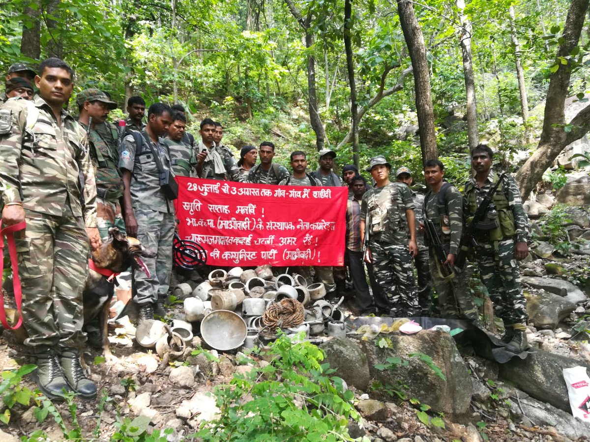 158 Bn CRPF tweet media