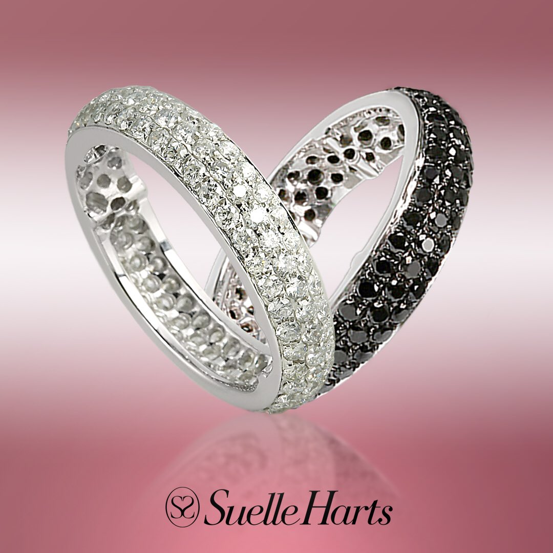 SuelleHarts's tweet photo. Suelle Harts’s rings 2.97ct Round Brilliant Black & White Diamonds. 18k White, Rose, or Yellow Gold setting — in Zürich, Switzerland
.
#blackwhitediamonds #zurichfilmfestival #zurich #diamondsforever #suelleharts #gemexplorer #gemologist #jewelrydesigner #switzerland. https://t.co/2agQeBxWzV
