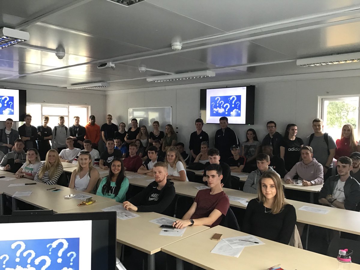 YSJ BA PE & Sports Coaching (@ysjpespcoaching) on Twitter photo Great to meet the first year PE & Sports Coaching students and the <a href="/SpDevBM/">YSJ BA Sports Development & Business Management</a> students welcome to <a href="/YorkStJohn/">York St John University</a> #welcomeweek Great to meet the first year PE & Sports Coaching students and the <a href="/SpDevBM/">YSJ BA Sports Development & Business Management</a> students welcome to <a href="/YorkStJohn/">York St John University</a> #welcomeweek