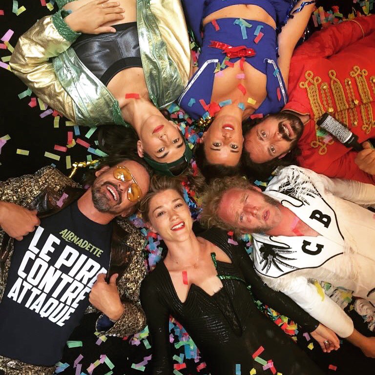 🔥 Nouveau Spectacle 🔥
Le Pire Contre-Attaque en tournée dans toute la France, au GRAND REX à Paris le 25 OCTOBRE 2018 et un peu ailleurs. 

👉Billetterie : goo.gl/8xzYAY 

#LPCA #Airnadette #BackOnTour #TPMP