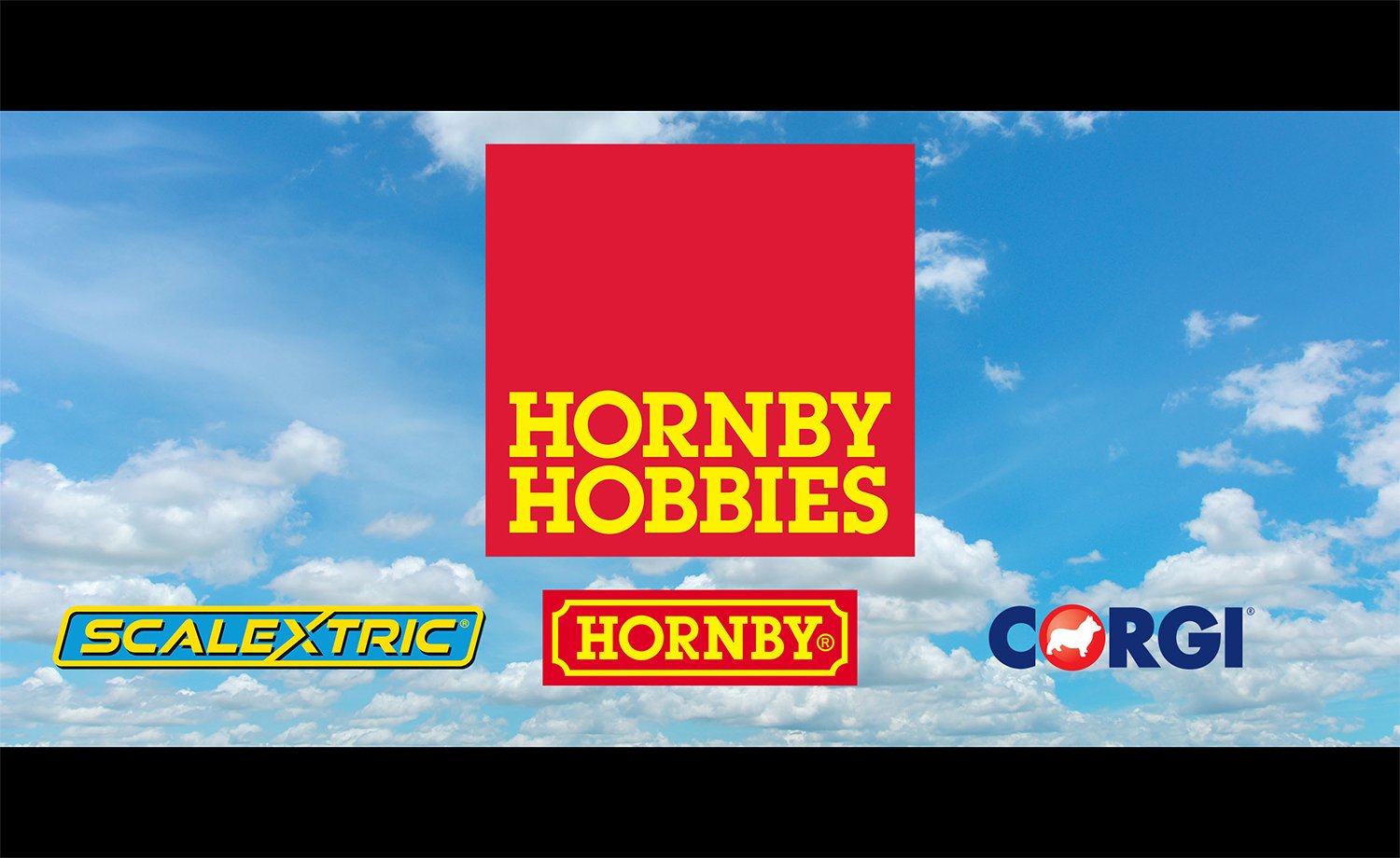 Hornby on Twitter: "We are incredibly excited to announce that we have ...
