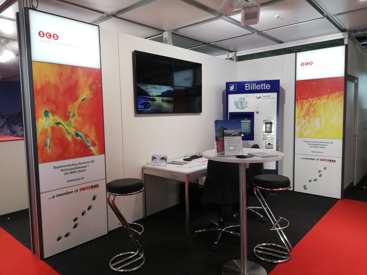 Getting ready for #innotrans2018 with focus on WTMS, #Retrofit and #DataAnalytics