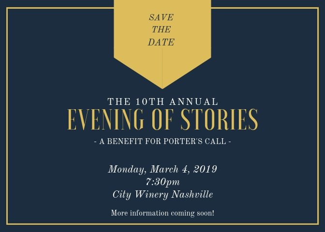 Porter's Call tweet media