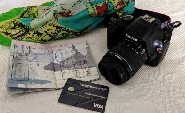 thesimpleparent's tweet photo. It's essential for travelers to have a #travel checklist. For @zipporahs, this list includes her @BankofAmerica #PremiumRewards credit card, so she can earn two points for every dollar spent on travel and dining purchases. #AD https://t.co/S0Y1DEYijl https://t.co/Ml4WSaqtB8