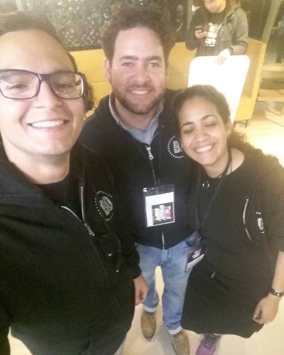 OrtegaCManuel's tweet image. Muy contentos de haber participado en la #hackathonScotianbankColpatria #TheOnlyKey Gracias a todos los que lo hicieron posible! Super animados y con muchas ganas de seguir trabajando! @Colpatria @IBMColombia @mercadoni_co