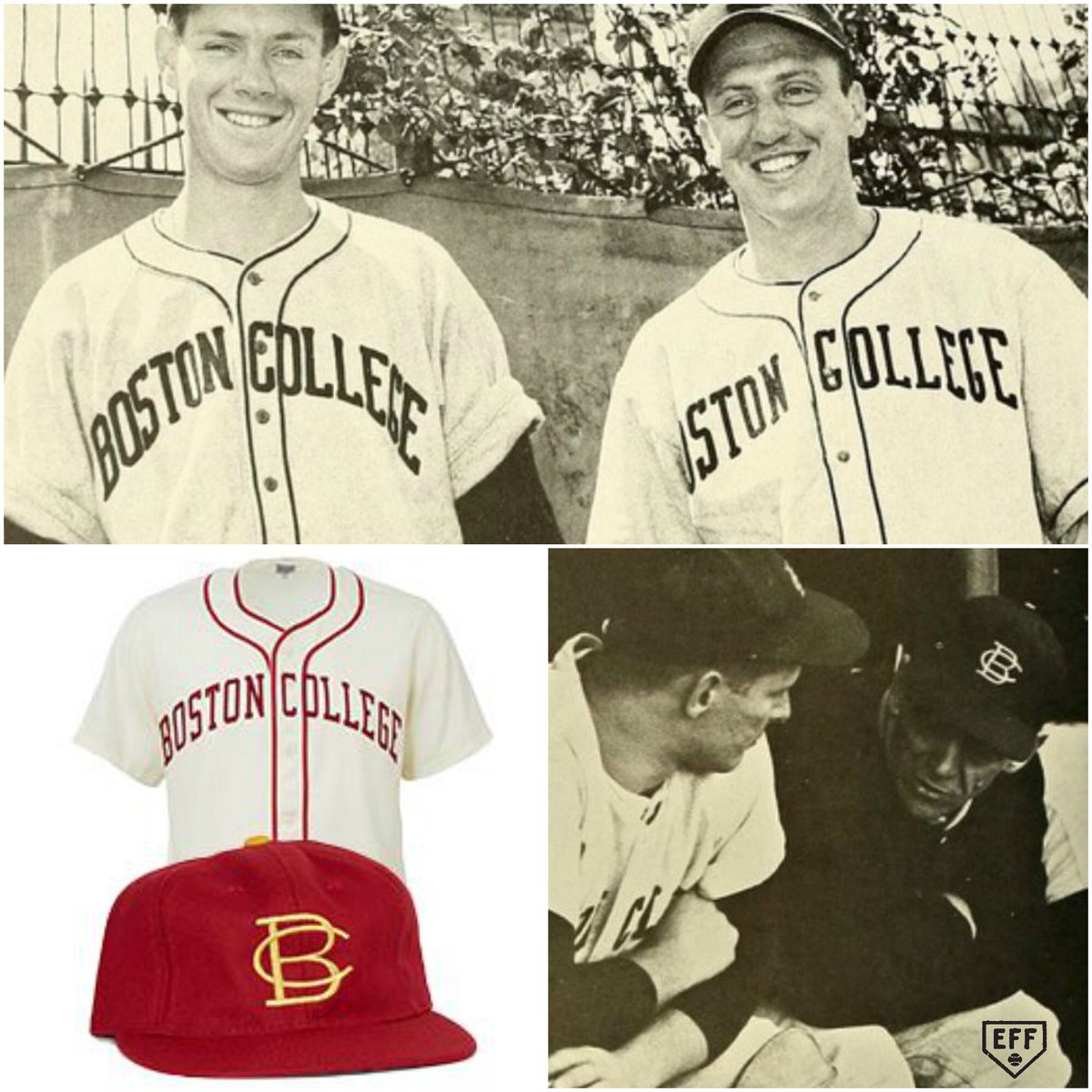 boston college baseball jersey