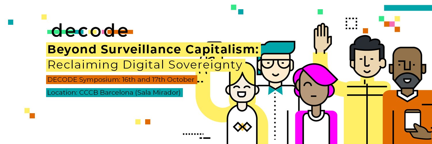 Decode Project on Twitter: