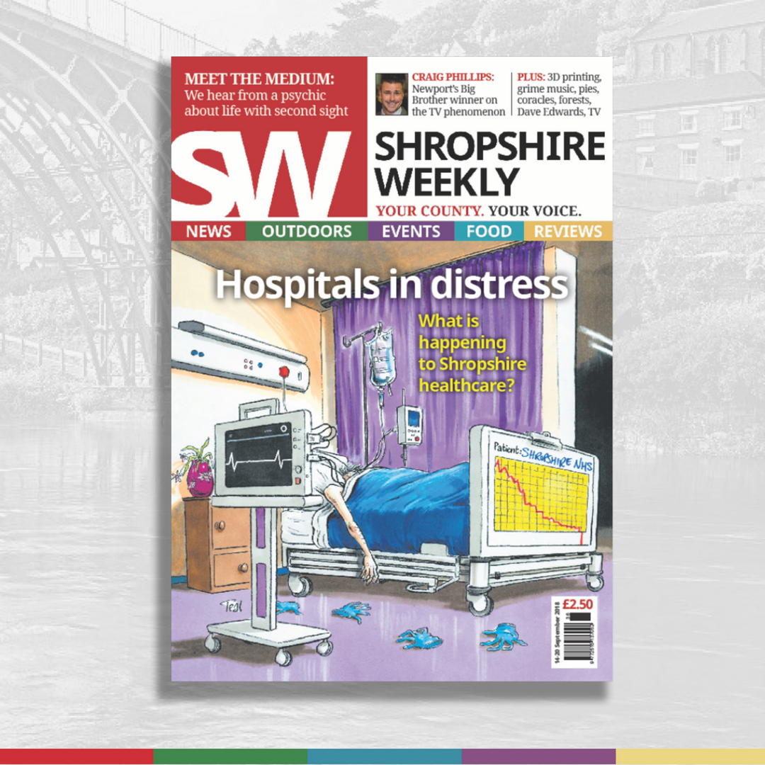 Shropshire Weekly tweet media