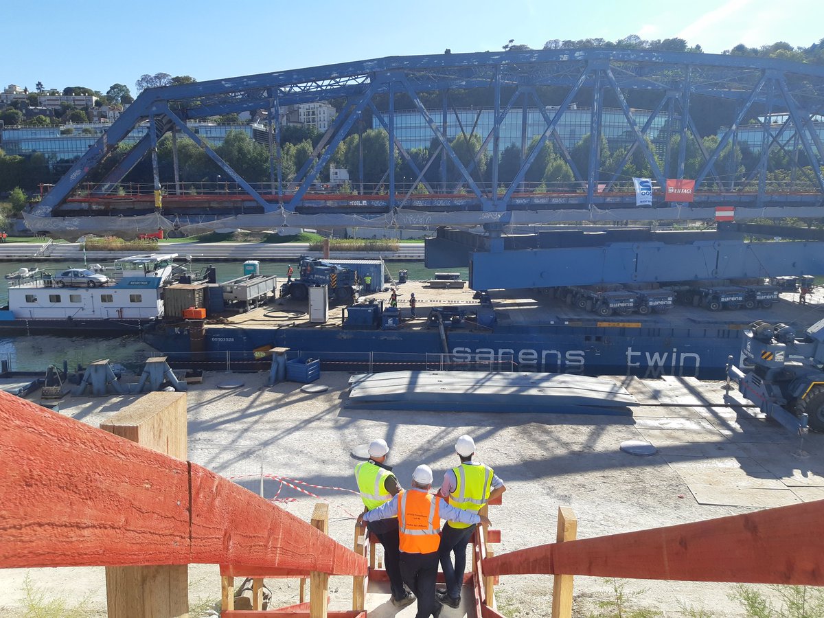 Ile Seguin Rives de Seine tweet media