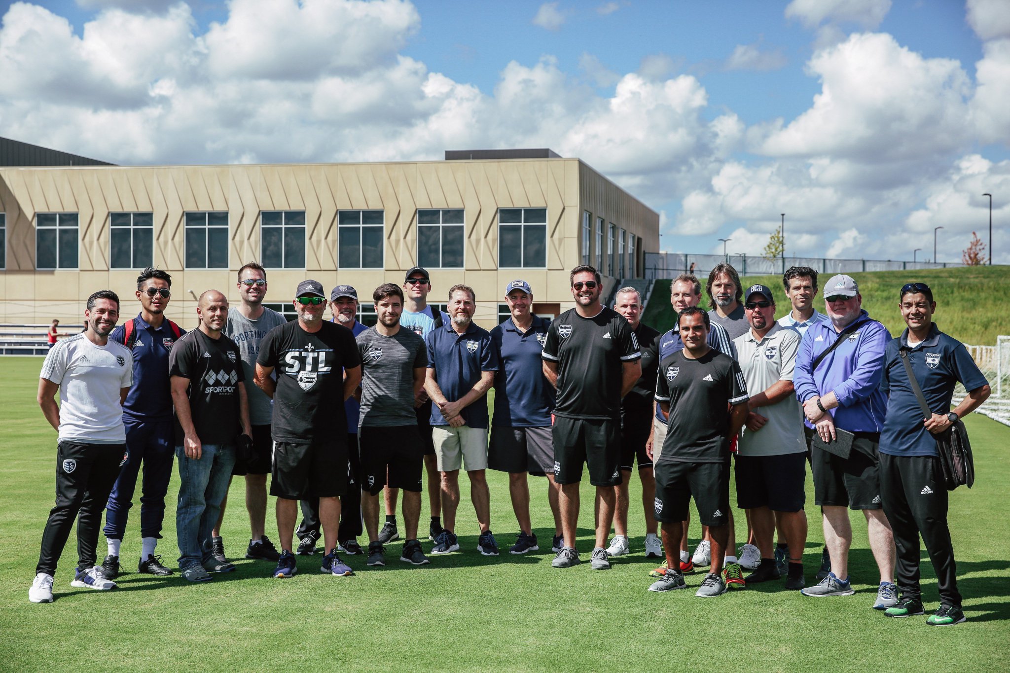 Sporting KC Youth Soccer on Twitter "This past week, a group of our 