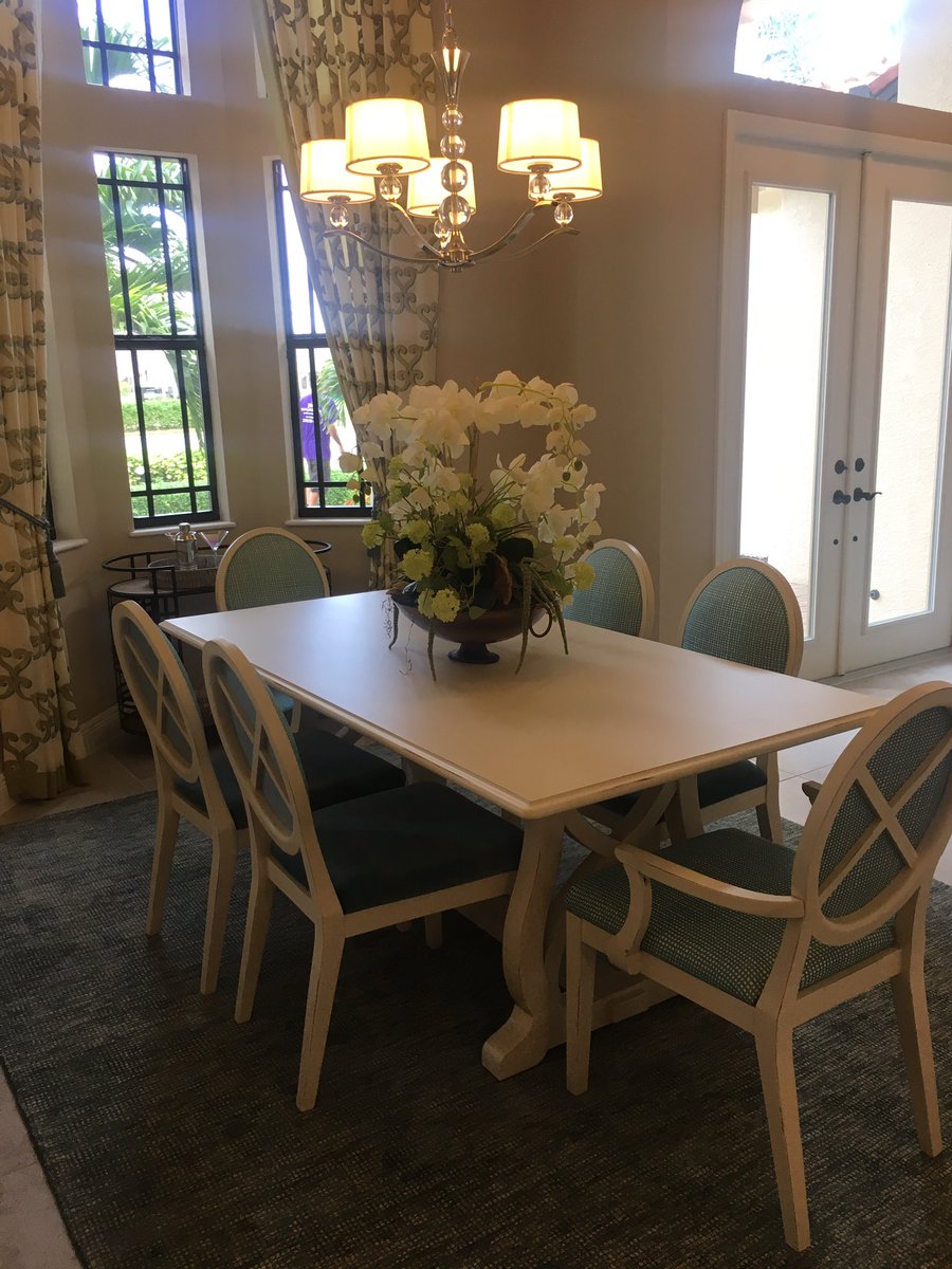 DesignsLori's tweet photo. The Paul Homes Model is fully complete! All the awesome details, furniture and accessories are placed and ready for you to see! Come check out this beautiful model home on Cape Coral Parkway, just East of Chiquita for some home inspiration! #LoriManningDesign #FloridaHomes https://t.co/bQ5l3C7p9z
