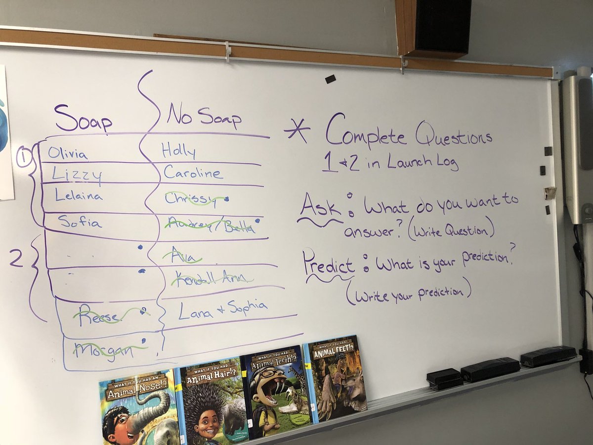 ncooper_edu's tweet photo. Queaky clean fun! PLTW: Preventing the Spread...Ask...Predict....Investigate  #WeAreVizLS #PLTWMO #PLTWORG https://t.co/rS60cRzfo8
