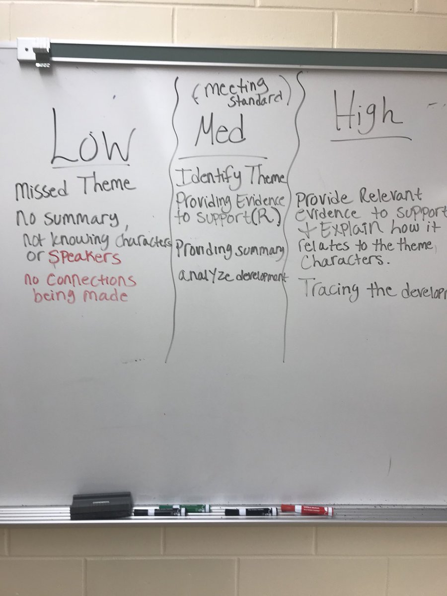 englishwithmrsb's tweet image. Professional development discussion-what does it take to demonstrate mastery? #vcslearns #studentworksamples