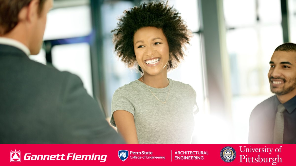 GannettFleming's tweet photo. #GannettFleming reps are excited to talk #careeropportunities w/ YOU at the @PSU_AE #CareerFair on 9/18 & at the @PittTweet #Engineering Day on 9/21! Click to learn about upcoming #jobfairs we’re attending! https://t.co/FTZYeu9xhV @penn_state #JoinOurJourney #PSUFallCareerDays https://t.co/BOh0ssmKVr