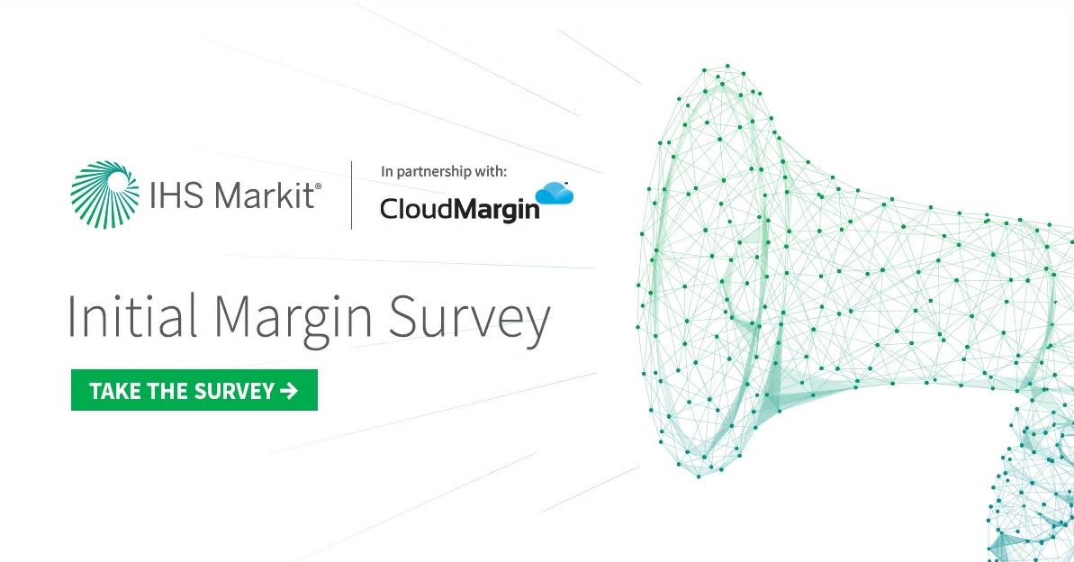 IHSMarkitFinSer's tweet photo. Take the initial margin survey and see where you stand among your peers. #InitialMargin #CollateralManager #Derivatives https://t.co/galiIEwy50 https://t.co/LUcTlmKSm1