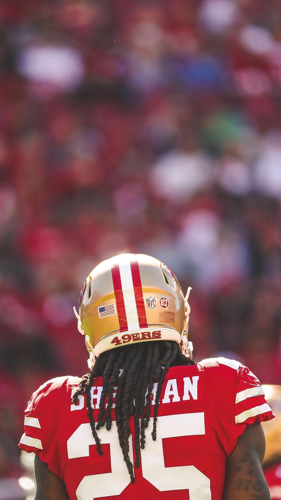 San Francisco 49ers on X: 'Wallpapers are cool on Victory Mondays too.   / X
