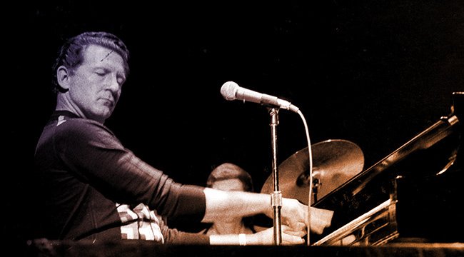 .<a href="/jerryleelewis/">Jerry Lee Lewis</a> remains the last man standing from rock and roll's golden era uproxx.it/nmbprhl