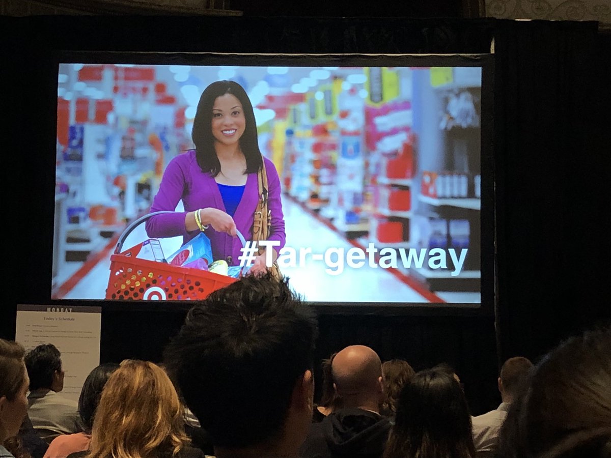 VelazcoK's tweet photo. Preach. #UXSTRAT #targetrun https://t.co/RzldC6p1Ag