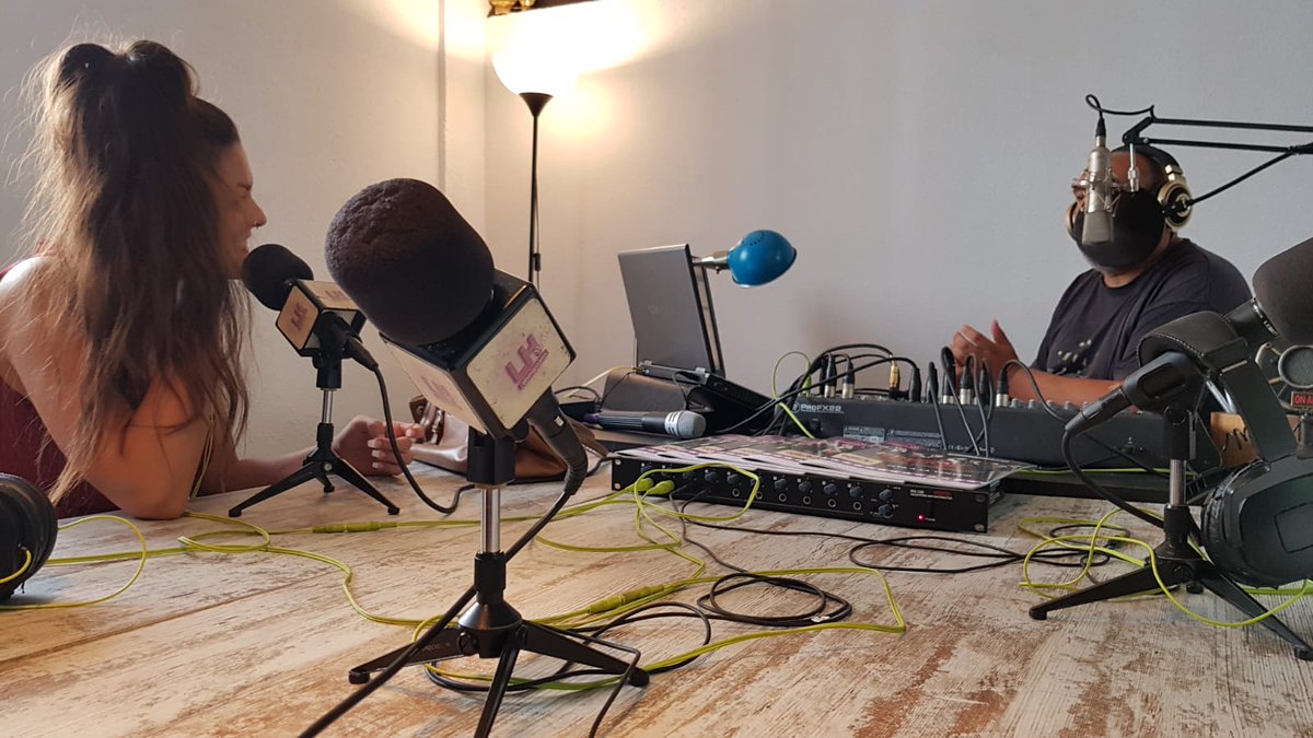 Aquí podéis escuchar la entrevista que hice para LH magazin hablando de lo que viene 🔥lhmagazin.com/lh-a-todo-ritm…
